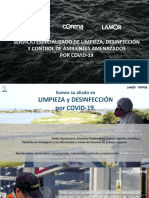 Brochure Desinfeccion Abacel - Lamor 200720 PDF