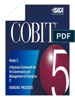 Modul-4 Enabling Processes COBIT 5