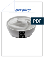 Proyecto Yogurt