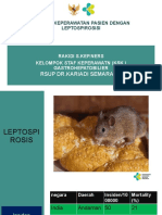 Update Manajemen Keperawatan Medikal Pada Pasien Dengan Leptospirosis Oleh Rakidi, S.Kep., Ns PDF