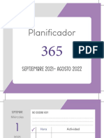 Agenda Escritorio Morado Gris Con Marcas PDF