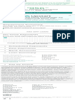 Dashboard PDF