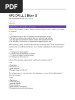 Module 8 Exam and Answers | PDF