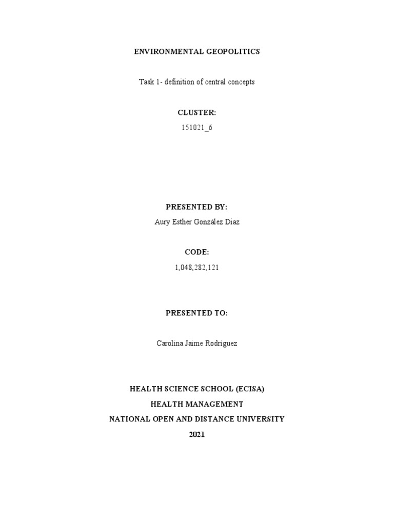 CENTRAL DEFINITION MEANING intelligence overview