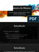 Aula 5 - Bioquímica Do Rúmen PDF