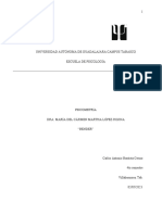 Prueba de Bender PDF