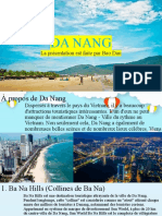 LA PRÉSENTATION DaNaNG