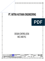 Control Desk - IFC-R0-S1 PDF