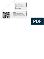 Ticket PDF