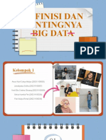 Big Data KLMP 1
