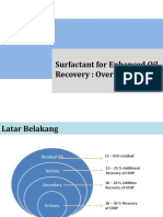 Surfactant Overview
