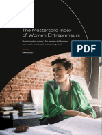 The Mastercard Index of Women Entrepreneurs