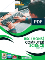 BSC (Hons) Computer Science