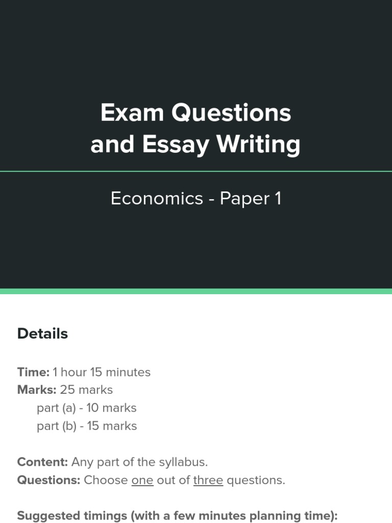 Paper 1 2022 Exam Questions and Essay Writing PDF Argument Evaluation