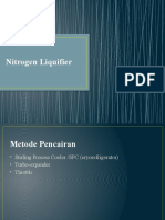 Nitrogen Liquifier