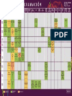 Programación Festival Internacional de Teatro 2023 PDF