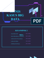 Bisnis Kasus Big Data - Kelompok 2