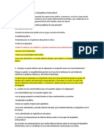 Características de la oligarquía en la República Aristocrática