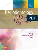 Periodontology For Dental Hygienists PDF