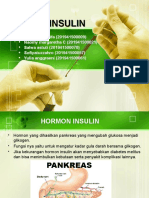 Hormon Insulin dan Teknologi Plasmid