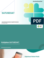 DTO - Kebijakan Platform SatuSehat 2023 PDF