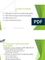 Chương 3 - Quản trị tài chính trong du lịch PDF