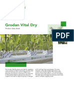 Grodan PDS Vital-Dry V1 EN PDF