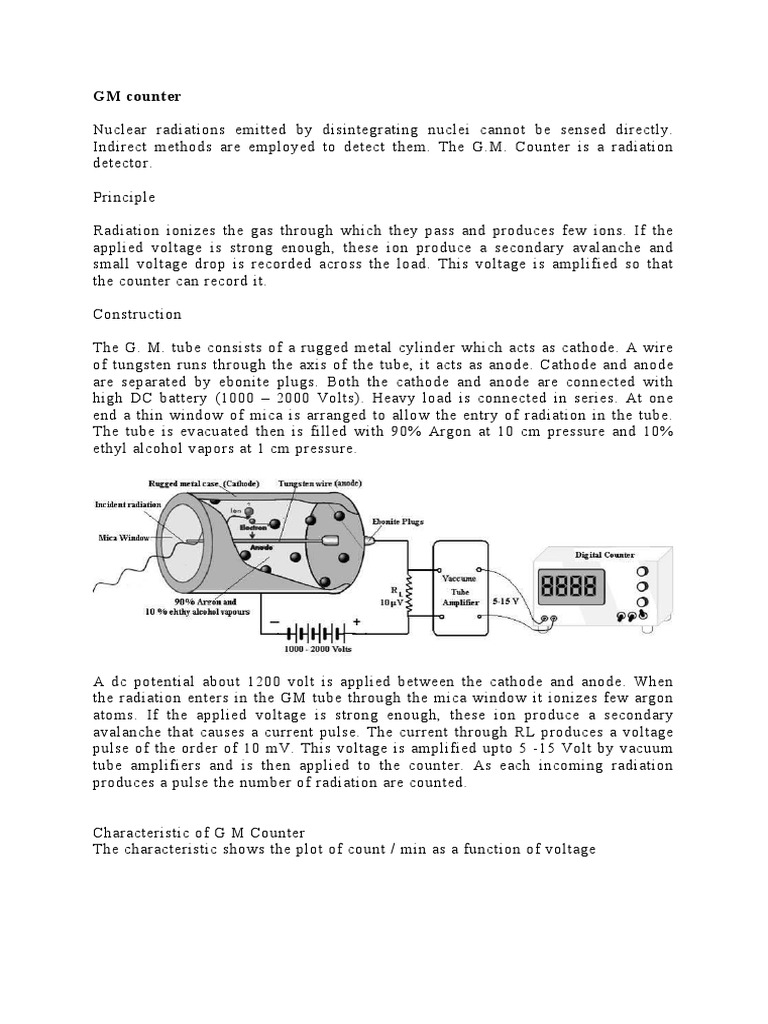 Gm counter liquid drop model pdf vacuum tube atomic nucleus