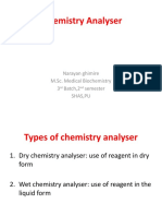 Chemistry Analyser-1