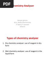 Chemistry Analyser-1