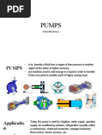 PUMPS