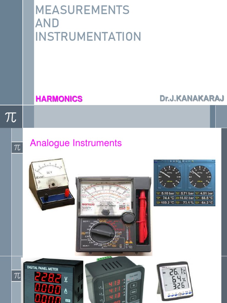 4 Harmonics PDF Distortion Rectifier