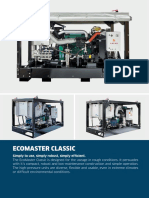 ECOMASTER CLASSIC HIGH-PRESSURE CLEANER