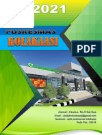 Profil Puskesmas Kolakaasi Tahun 2021 PDF