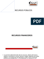 Semana 3. Recursos Financieros