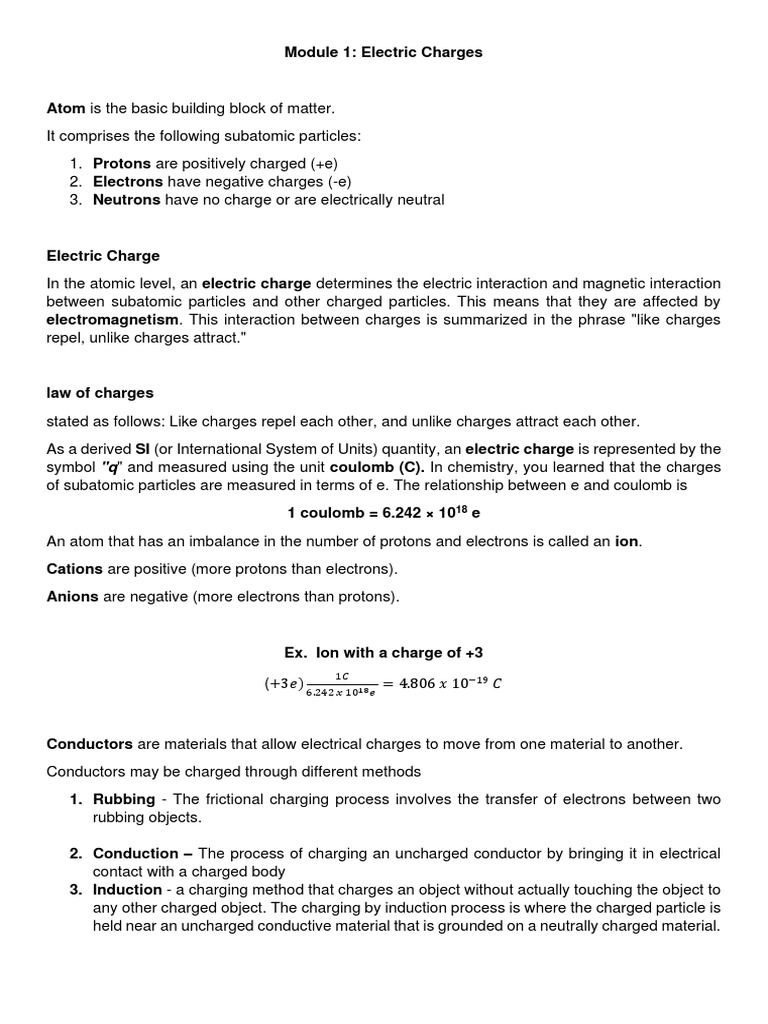 Physics 2 PDF | PDF | Science & Mathematics