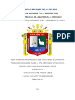 PROGRAMA ARQUITECTÓNICO - VIVIENDA MULTIFAMILIAR - Documentos de Google PDF