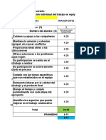 Equipo 4. - Calificacion Individual