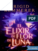 El Elixir de Flor de Luna - Brigid Kemmerer PDF