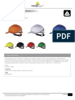 DIAM Hard Hat Spec For Users