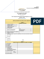 Companies Form 52