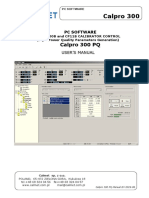 Calpro 300 PQ Manual EN 2019-06 PDF