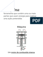 Máquina - Wikipédia, A Enciclopédia Livre