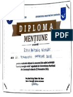 RusuAntonio Mentiune PDF