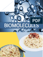 Biomolecules 1