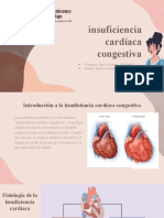 Insuficiencia Cardiaca Congenita