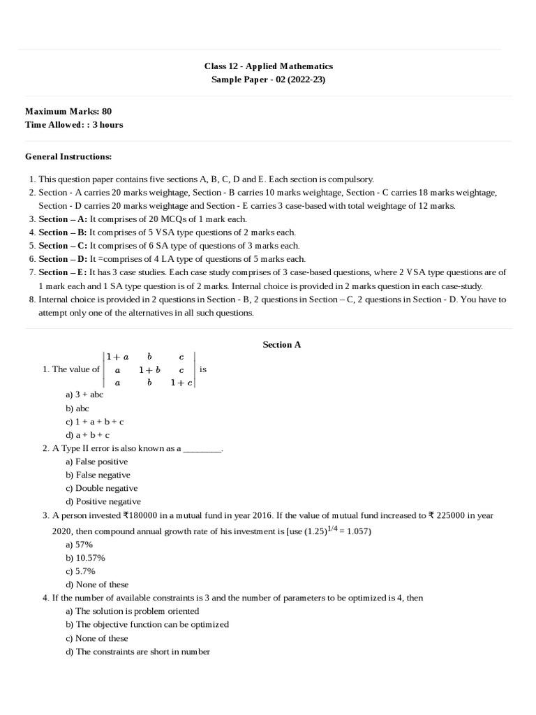 12 Appliedmath2 | PDF
