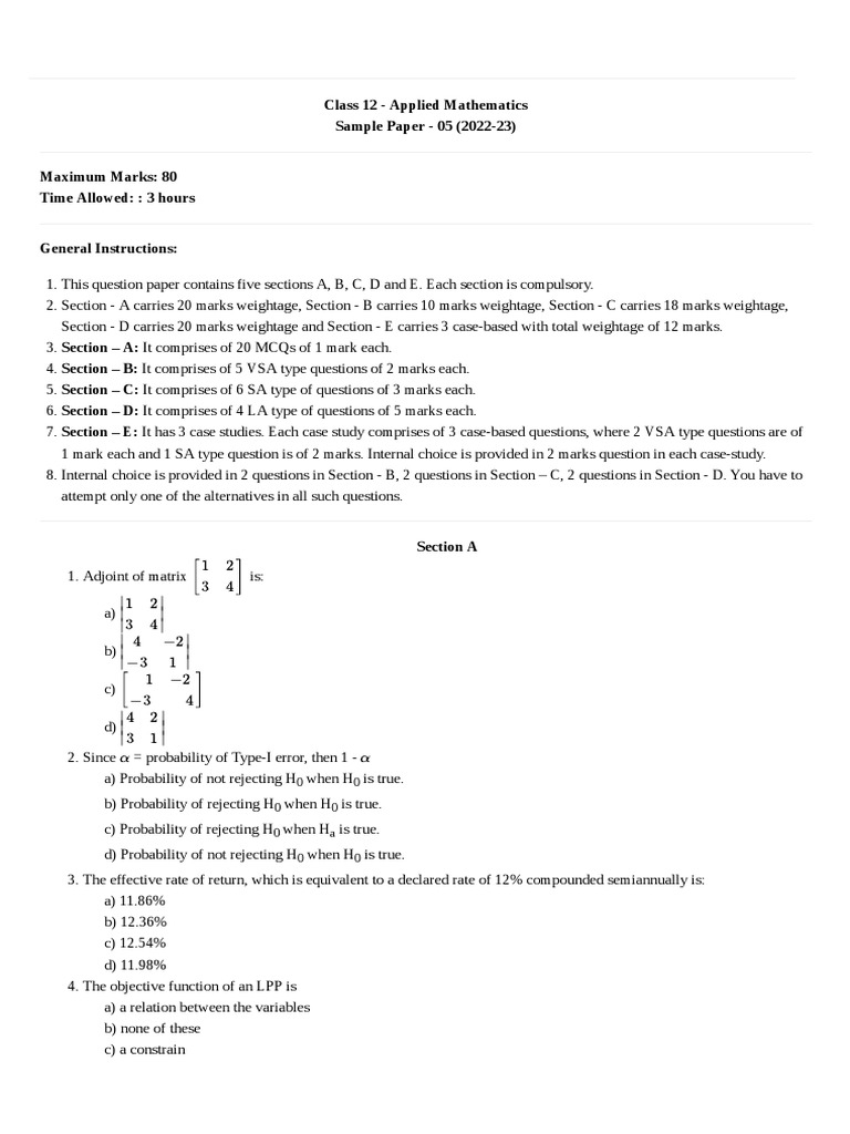 12 Appliedmath | PDF | Present Value | Bonds (Finance)