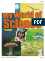 My World of Science Primary 3 PDF