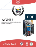 Guia de Estudos - Agnu 2022 PDF